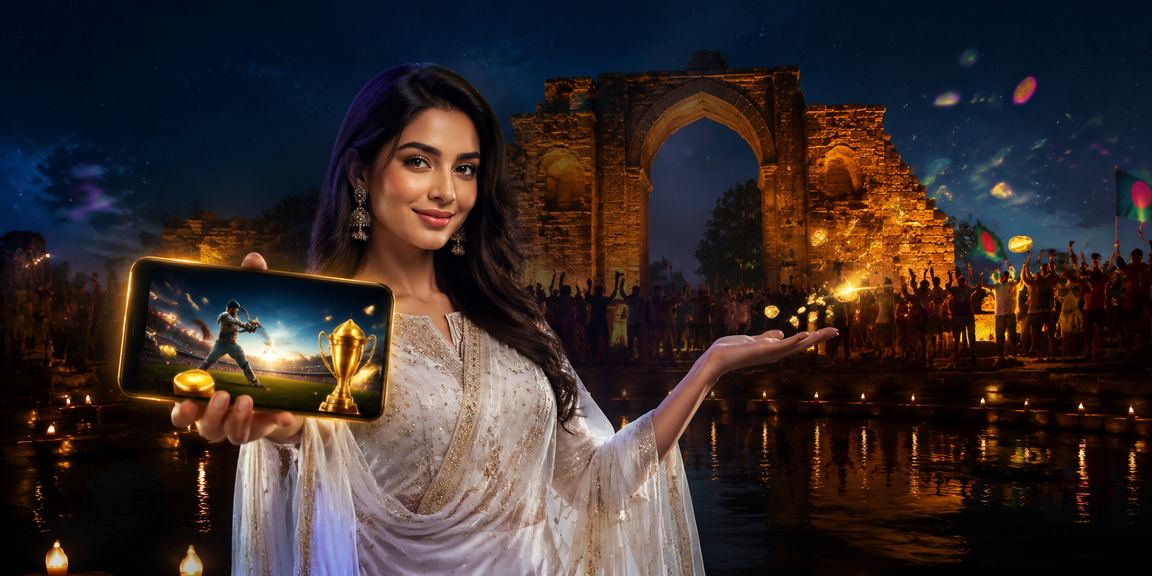 বগুড়ায় বাংলাদেশি মডেল joy77 - এ ক্রিকেট বেটিং উপভোগ করছেন