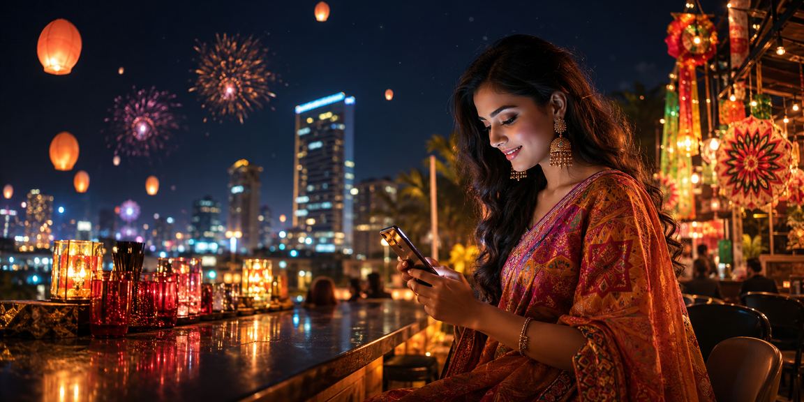 চট্টগ্রামে পহেলা বৈশাখে মোবাইলে joy77 ক্যাসিনো বোনাস উপভোগ করছেন