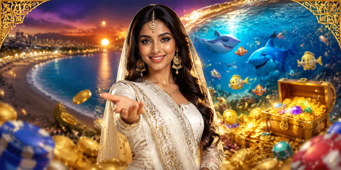 কক্সবাজার সমুদ্র সৈকতে ফিশিং গেম অভিজ্ঞতা