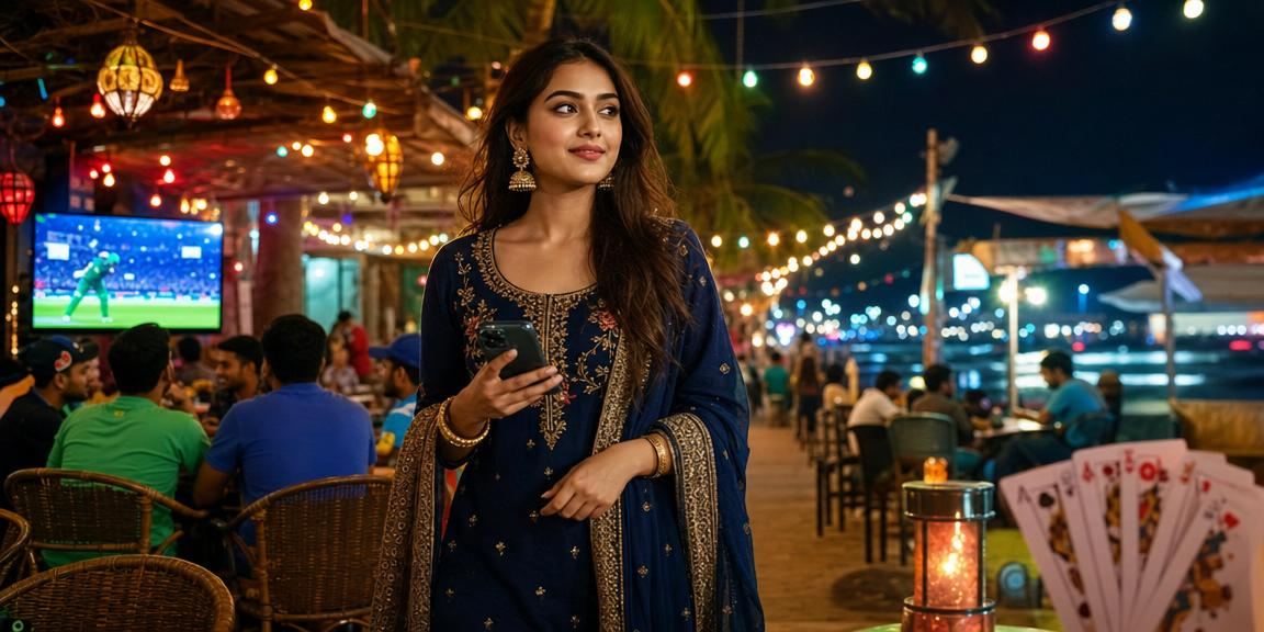 গাজীপুরে সমুদ্র সৈকতে ক্রিকেট বেটিং বিশ্লেষণ দৃশ্য