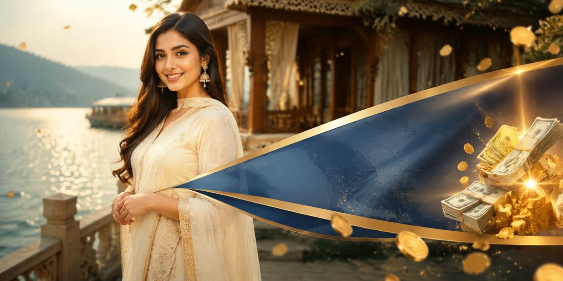 রাঙামাটিতে ক্যাশব্যাক বোনাস বিশ্লেষণ করছেন বাংলাদেশি মডেল