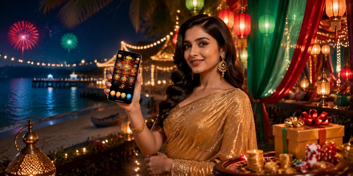 রংপুরে শাড়ি পরা মডেল মোবাইলে joy77 ক্যাসিনো প্ল্যাটফর্ম উপভোগ করছেন